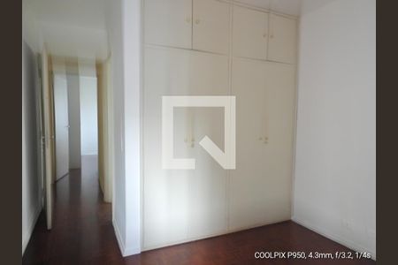 Quarto 2 - Armários de apartamento à venda com 3 quartos, 120m² em Jardim Paulista, São Paulo