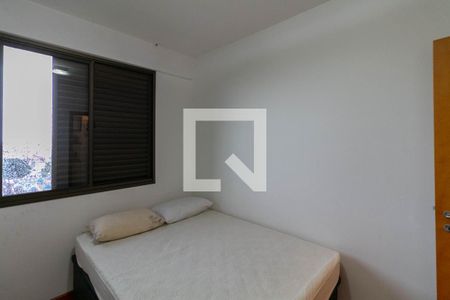 Quarto 1  de apartamento à venda com 3 quartos, 90m² em Sagrada Família, Belo Horizonte