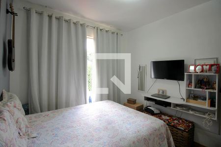 Quarto 1 de apartamento à venda com 2 quartos, 60m² em Sagrada Família, Belo Horizonte
