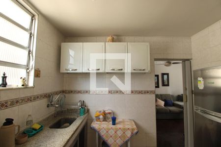 Cozinha de apartamento para alugar com 2 quartos, 52m² em Osvaldo Cruz, Rio de Janeiro