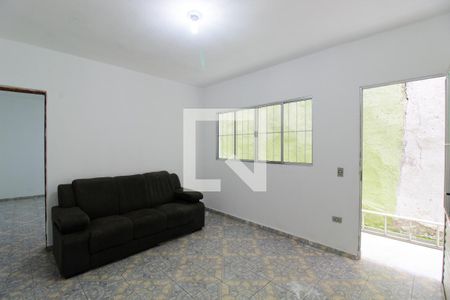 Sala de casa para alugar com 2 quartos, 100m² em Parque Mirante da Mata, Cotia