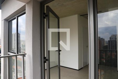 Sacada de kitnet/studio à venda com 0 quarto, 21m² em Vila Clementino, São Paulo