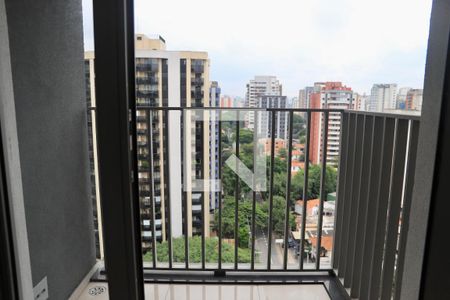 Sacada de kitnet/studio à venda com 0 quarto, 21m² em Vila Clementino, São Paulo