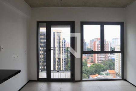 Studio de kitnet/studio à venda com 0 quarto, 21m² em Vila Clementino, São Paulo