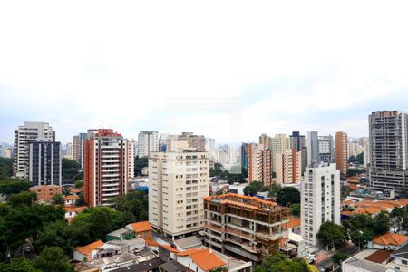 Sacada de kitnet/studio à venda com 0 quarto, 21m² em Vila Clementino, São Paulo