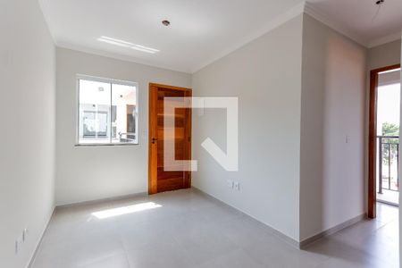 Sala de apartamento à venda com 2 quartos, 50m² em Vila Isolina Mazzei, São Paulo