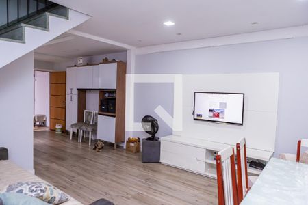 Sala de casa à venda com 2 quartos, 125m² em Cidade Patriarca, São Paulo