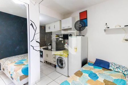 Quarto de kitnet/studio à venda com 1 quarto, 20m² em Centro, Niterói