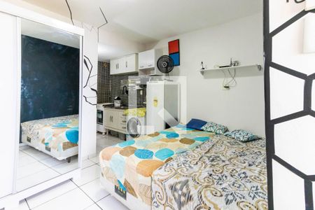 Quarto de kitnet/studio à venda com 1 quarto, 20m² em Centro, Niterói