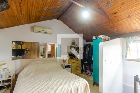 CASA 1 - Suíte de casa à venda com 4 quartos, 200m² em Cascata, Porto Alegre