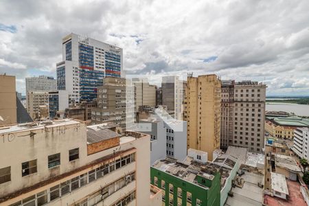 Vista de apartamento à venda com 1 quarto, 31m² em Centro Histórico, Porto Alegre