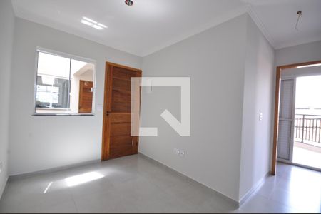 Sala de apartamento à venda com 2 quartos, 50m² em Vila Isolina Mazzei, São Paulo