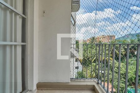 Sala Varanda de apartamento para alugar com 2 quartos, 53m² em Vila Isabel, Rio de Janeiro