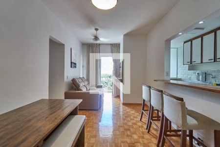 Sala de apartamento para alugar com 2 quartos, 53m² em Vila Isabel, Rio de Janeiro