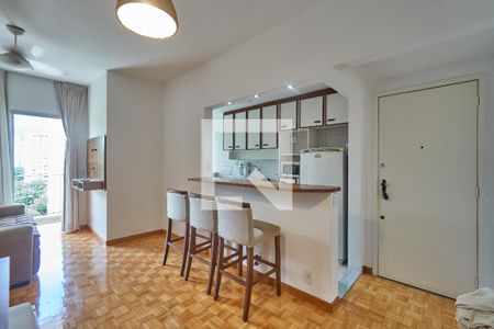 Sala de apartamento para alugar com 2 quartos, 53m² em Vila Isabel, Rio de Janeiro