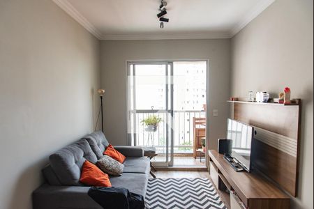 Sala de apartamento para alugar com 3 quartos, 68m² em Ipiranga, São Paulo