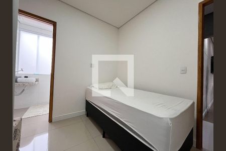 Suite 1 de apartamento à venda com 3 quartos, 85m² em Chácara Inglesa, São Paulo