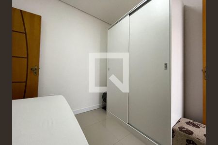 Suite 1 de apartamento à venda com 3 quartos, 85m² em Chácara Inglesa, São Paulo