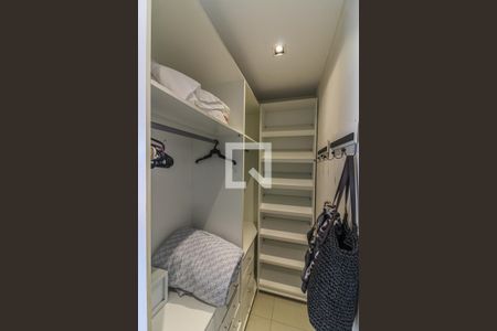 Suíte 1 - Closet de casa de condomínio à venda com 3 quartos, 150m² em Recreio dos Bandeirantes, Rio de Janeiro