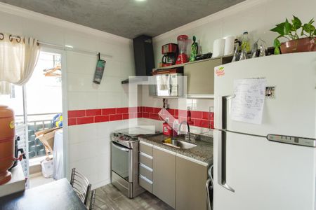 Sala de apartamento para alugar com 2 quartos, 52m² em Guaiaúna, São Paulo