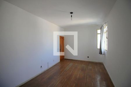 Sala de apartamento à venda com 3 quartos, 96m² em Santa Efigênia, Belo Horizonte