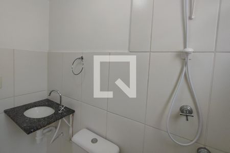 Banheiro Suíte de apartamento à venda com 3 quartos, 65m² em Jardim Nova Europa, Campinas
