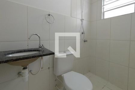 Banheiro Suíte de apartamento à venda com 3 quartos, 65m² em Jardim Nova Europa, Campinas