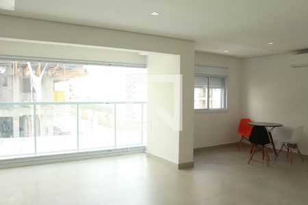 Sala/Cozinha de apartamento para alugar com 1 quarto, 51m² em Tatuapé, São Paulo