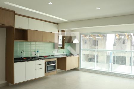Apartamento à venda com 51m², 1 quarto e 1 vagaSala/Cozinha