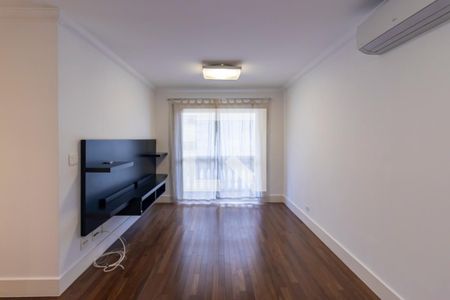 Sala de apartamento à venda com 2 quartos, 66m² em Vila Uberabinha, São Paulo