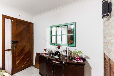 Sala de casa de condomínio à venda com 3 quartos, 150m² em Lapa, São Paulo