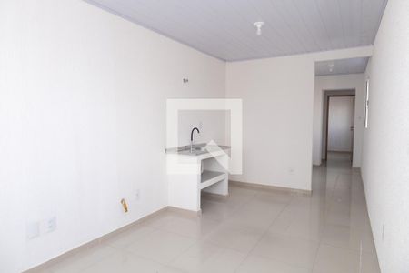 Sala - Cozinha de casa para alugar com 1 quarto, 65m² em Jardim Matarazzo, São Paulo