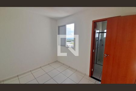 Suite de apartamento para alugar com 2 quartos, 58m² em Minas Gerais, Uberlândia