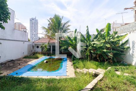 Sala -Vista de casa à venda com 3 quartos, 300m² em Campo Belo, São Paulo