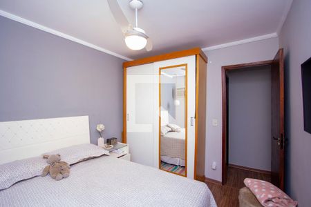 Quarto 2 de apartamento à venda com 3 quartos, 70m² em Santa Rosa, Niterói