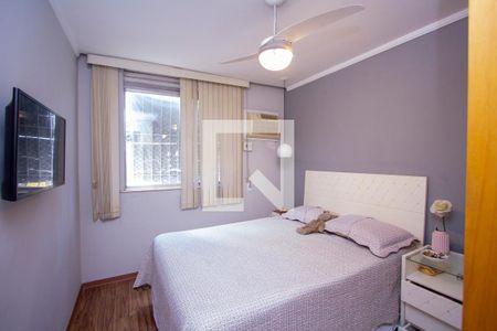 Quarto 2 de apartamento à venda com 3 quartos, 70m² em Santa Rosa, Niterói