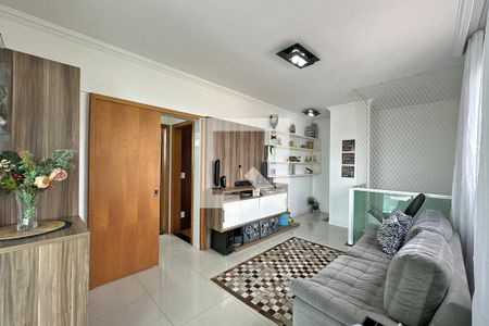 Sala de apartamento à venda com 4 quartos, 158m² em Santa Ines, Belo Horizonte