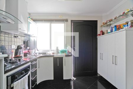 Cozinha de casa de condomínio à venda com 3 quartos, 234m² em Jardim Peri, São Paulo