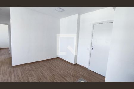 Sala de apartamento à venda com 3 quartos, 54m² em Jardim Carlos Gomes, Jundiaí