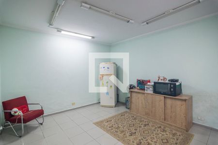 Sala de Jantar de casa à venda com 3 quartos, 110m² em Centro, Santo André