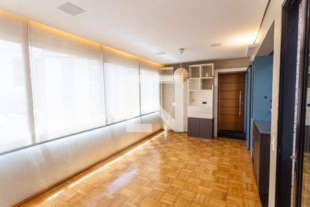 Sala 1 de apartamento à venda com 2 quartos, 87m² em Cruzeiro, Belo Horizonte