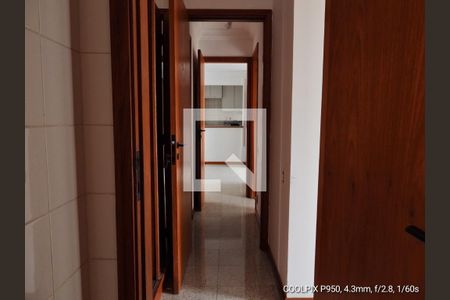 Corredor de apartamento à venda com 2 quartos, 61m² em Jardins, São Paulo