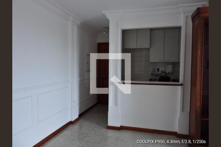 Cozinha Americana de apartamento à venda com 2 quartos, 61m² em Jardins, São Paulo