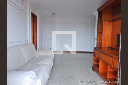 Apartamento para alugar com 61m², 2 quartos e 2 vagasDetalhe Sala