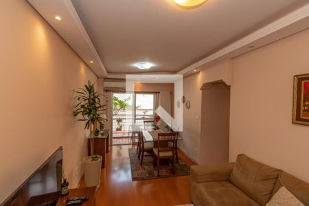 Sala de Estar/Jantar  de apartamento à venda com 2 quartos, 71m² em Vila Nova, Campinas