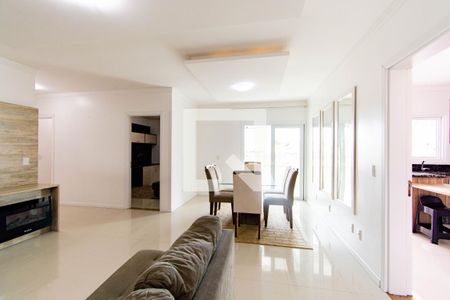 Sala de apartamento à venda com 3 quartos, 114m² em Marechal Rondon, Canoas