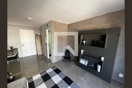 Studio de kitnet/studio à venda com 1 quarto, 29m² em Lauzane Paulista, São Paulo