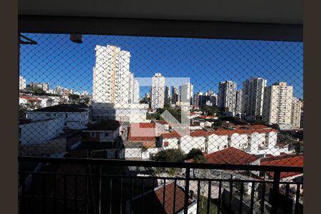 Vista de kitnet/studio à venda com 1 quarto, 29m² em Lauzane Paulista, São Paulo