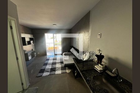 Studio de kitnet/studio à venda com 1 quarto, 29m² em Lauzane Paulista, São Paulo