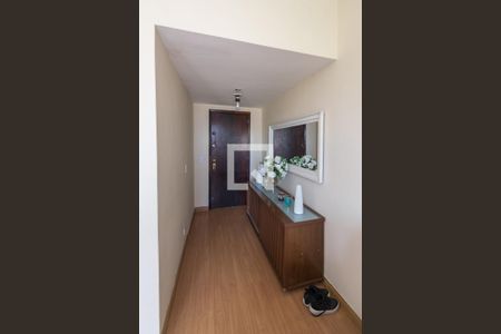 Sala - Hall da entrada de apartamento para alugar com 3 quartos, 105m² em Ramos, Rio de Janeiro
